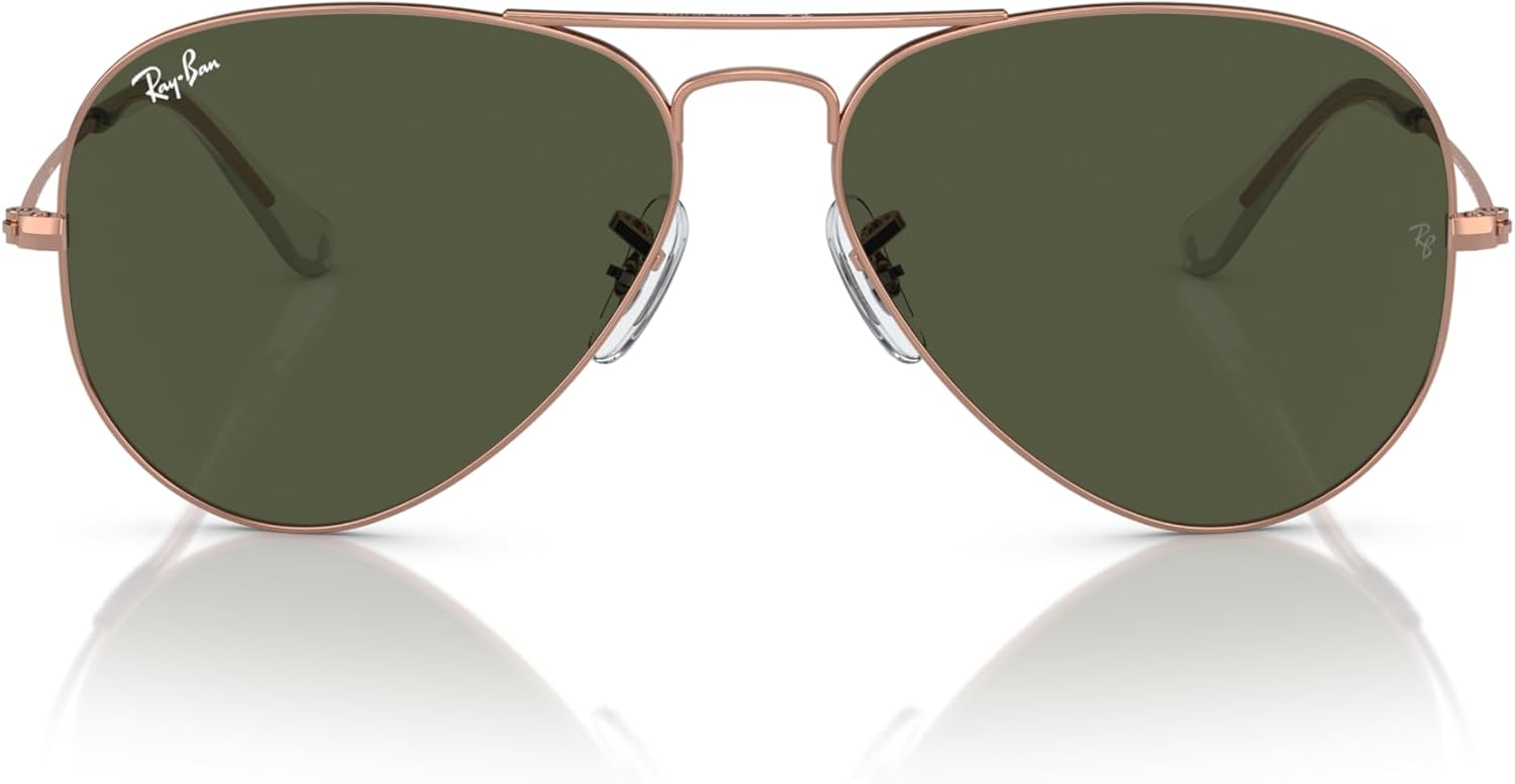 Rthtay-Bthtan RB3025 Classic Aviator Sunglasses