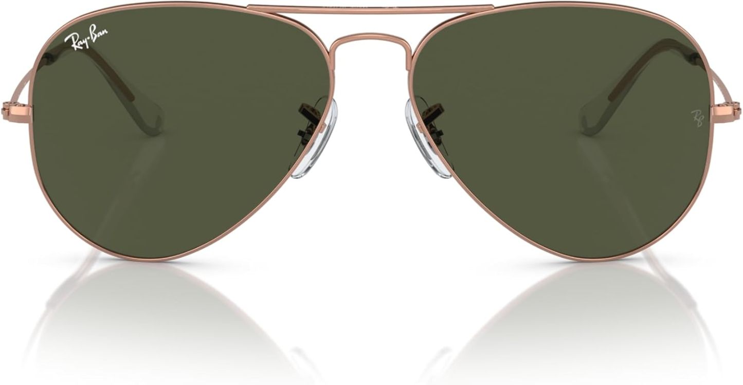 Rthtay-Bthtan RB3025 Classic Aviator Sunglasses