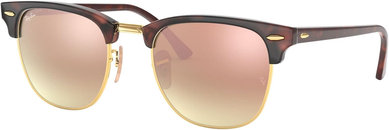Rthtay-Bthtan RB3016 Clubmaster Square Sunglasses