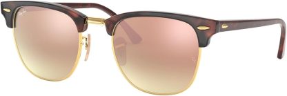 Rthtay-Bthtan RB3016 Clubmaster Square Sunglasses