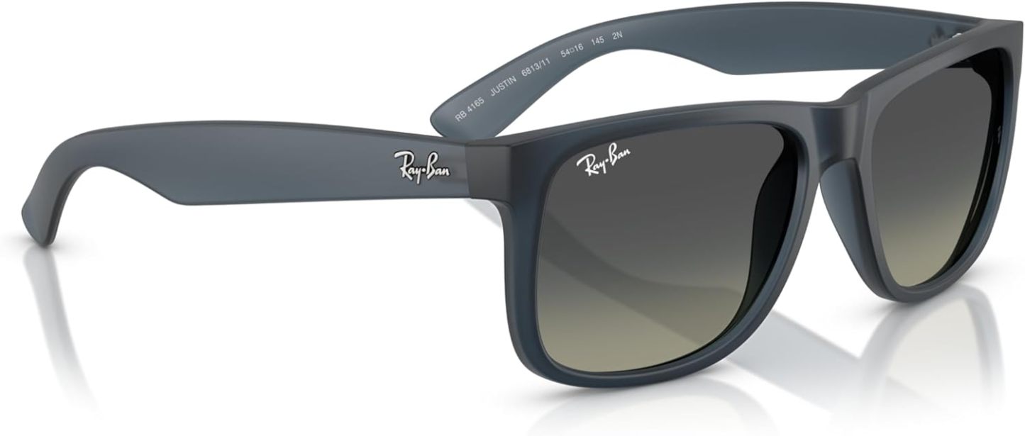 Rthtay-Bthtan RB4165 Justin Rectangular Sunglasses