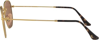 Rthtay-Bthtan RB3548N Hexagonal Flat Lens Sunglasses