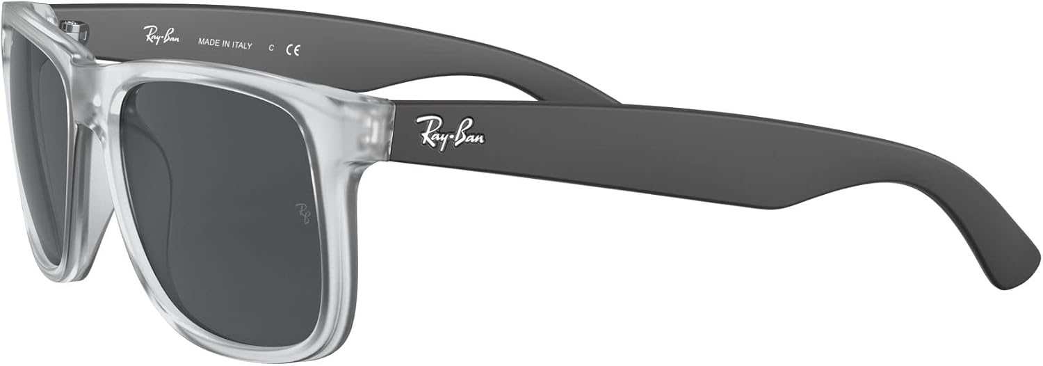 Rthtay-Bthtan RB4165 Justin Rectangular Sunglasses