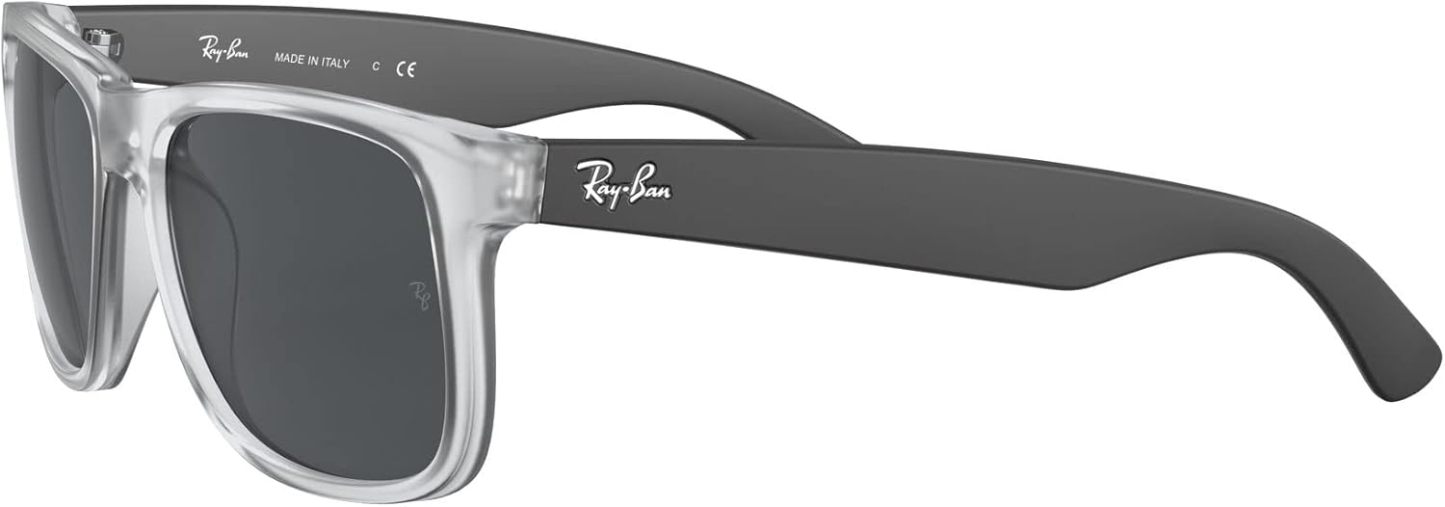 Rthtay-Bthtan RB4165 Justin Rectangular Sunglasses