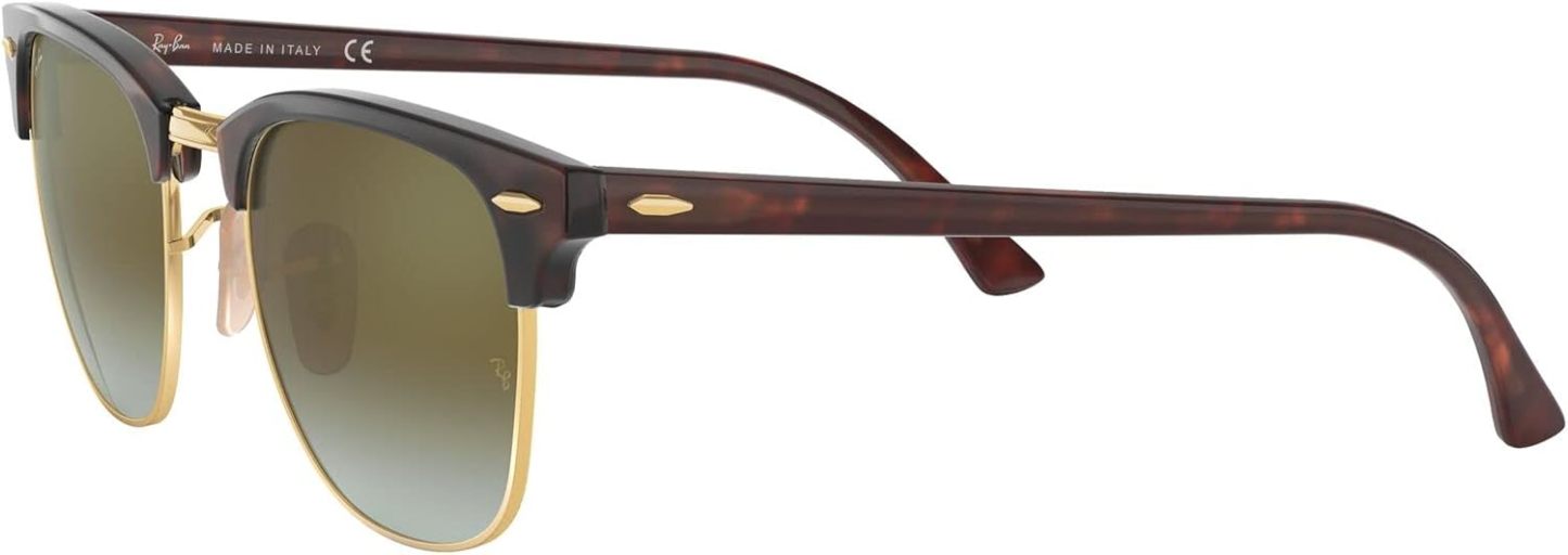 Rthtay-Bthtan RB3016 Clubmaster Square Sunglasses
