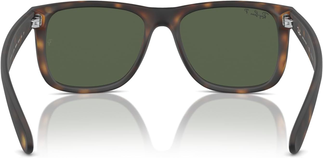 Rthtay-Bthtan RB4165 Justin Rectangular Sunglasses