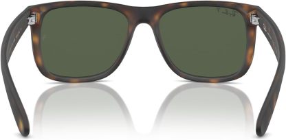 Rthtay-Bthtan RB4165 Justin Rectangular Sunglasses