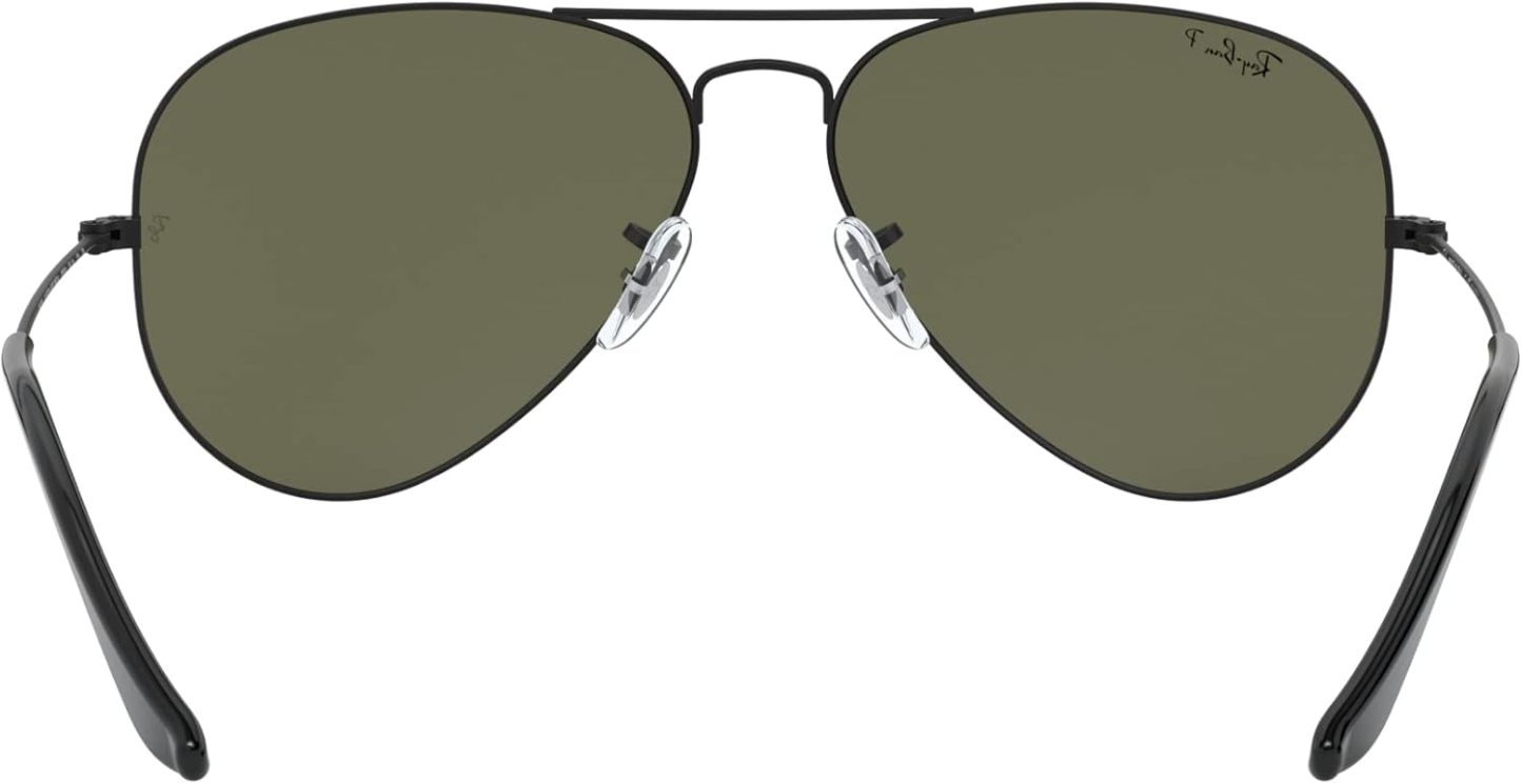 Rthtay-Bthtan RB3025 Classic Polarized Aviator Sunglasses