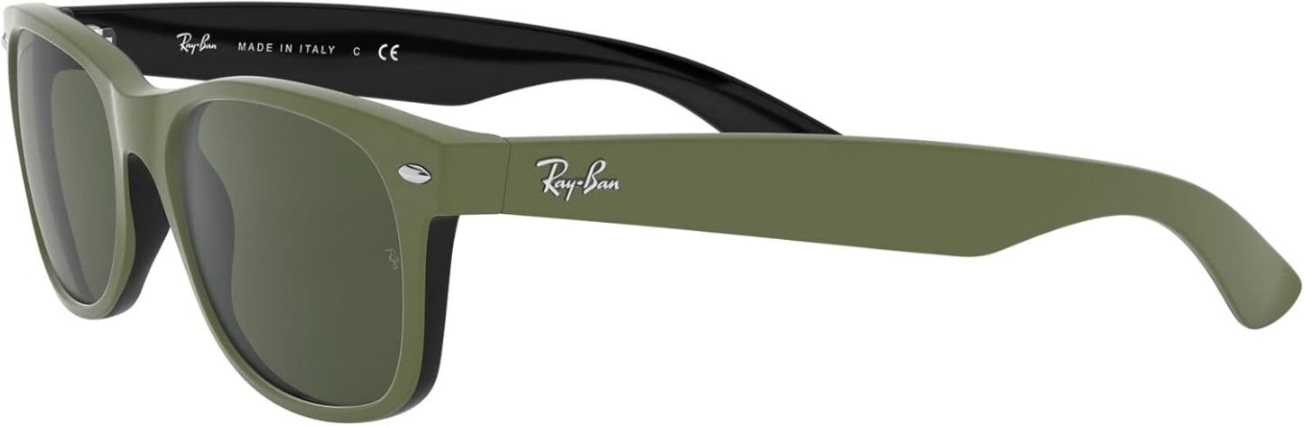 Rthtay-Bthtan RB2132 New Wayfarer Square Sunglasses