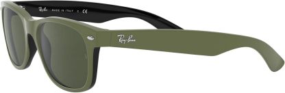 Rthtay-Bthtan RB2132 New Wayfarer Square Sunglasses