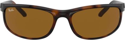 Rthtay-Bthtan Men's RB2027 Predator 2 Rectangular Sunglasses