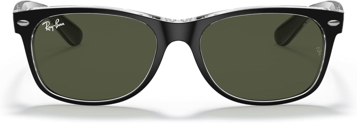 Rthtay-Bthtan RB2132 New Wayfarer Square Sunglasses