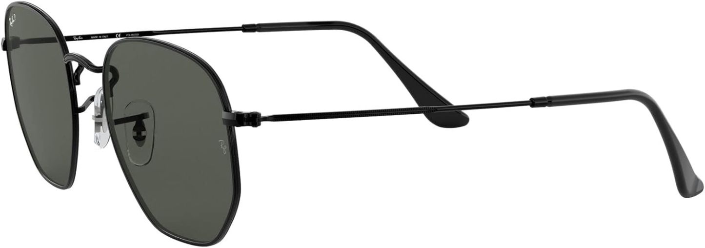 Rthtay-Bthtan RB3548N Hexagonal Flat Lens Sunglasses