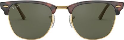 Rthtay-Bthtan RB3016 Clubmaster Square Sunglasses