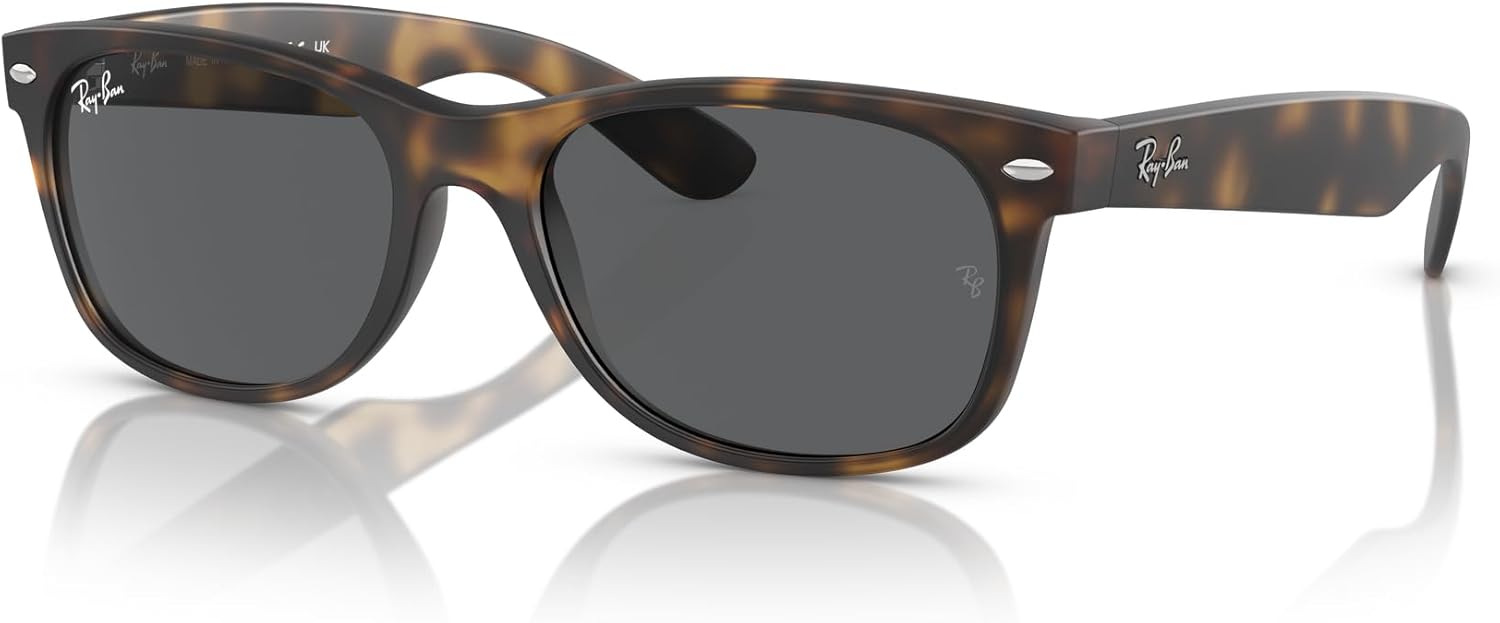 Rthtay-Bthtan RB2132 New Wayfarer Square Sunglasses