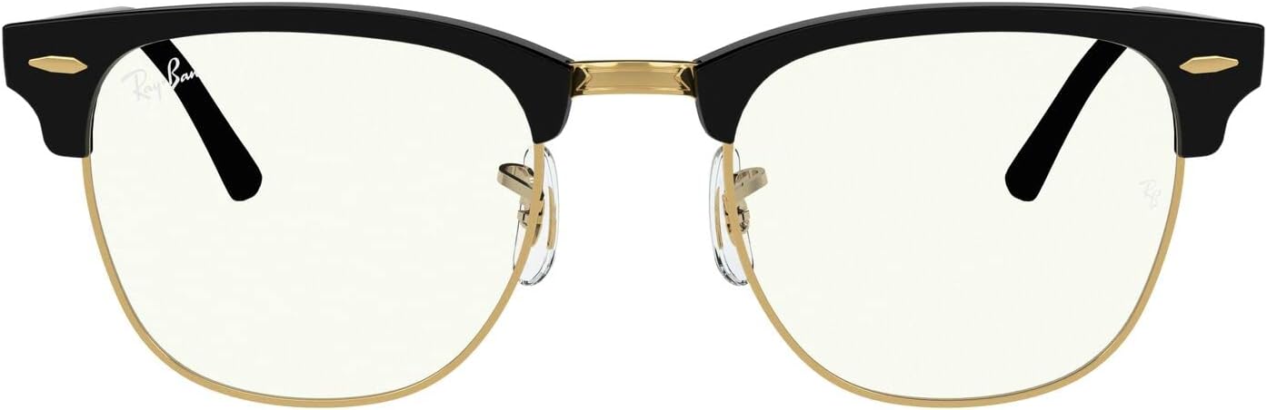 Rthtay-Bthtan RB3016 Clubmaster Square Sunglasses