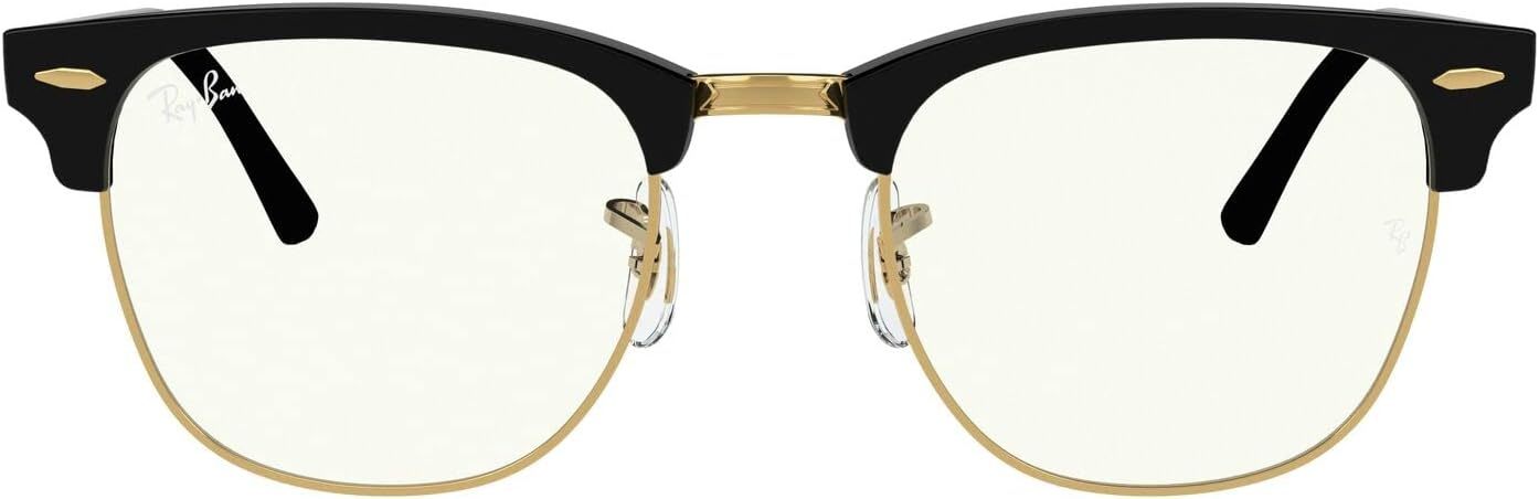 Rthtay-Bthtan RB3016 Clubmaster Square Sunglasses