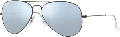 Rthtay-Bthtan RB3025 Classic Mirrored Aviator Sunglasses