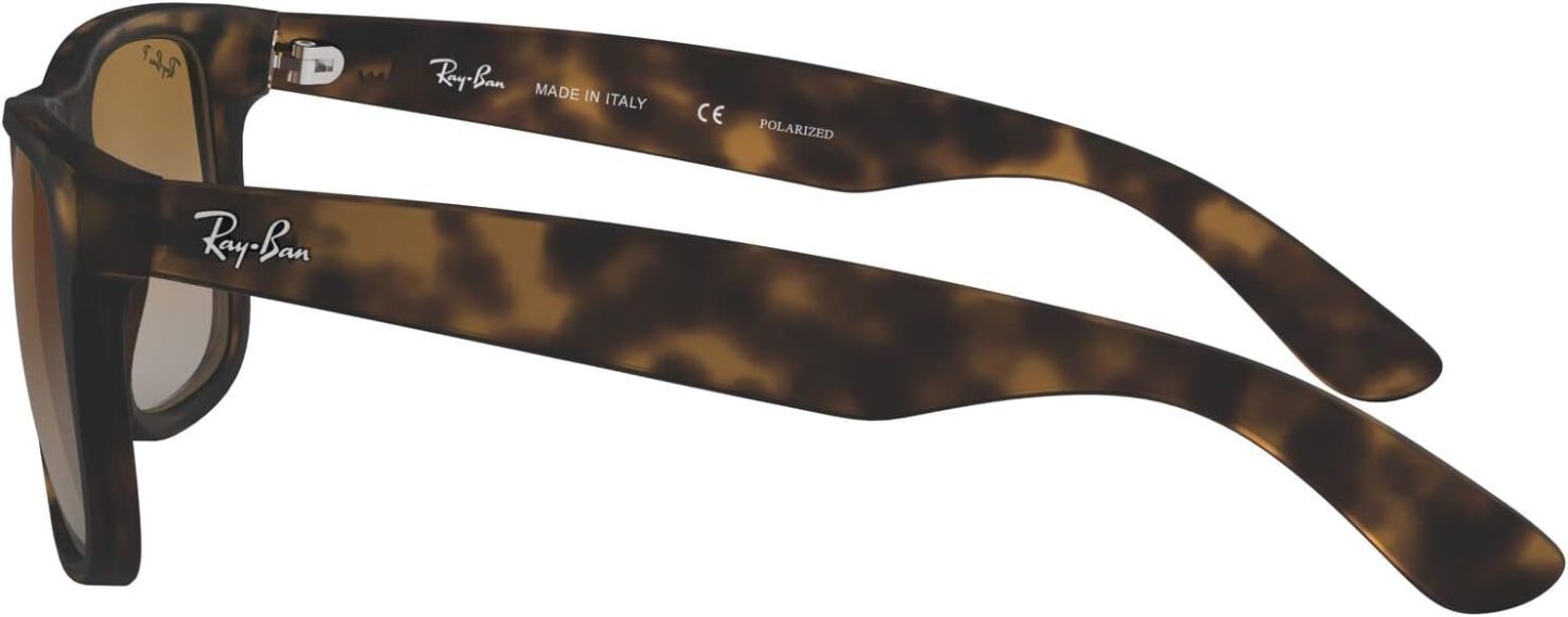 Rthtay-Bthtan RB4165 Justin Rectangular Sunglasses