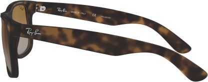 Rthtay-Bthtan RB4165 Justin Rectangular Sunglasses