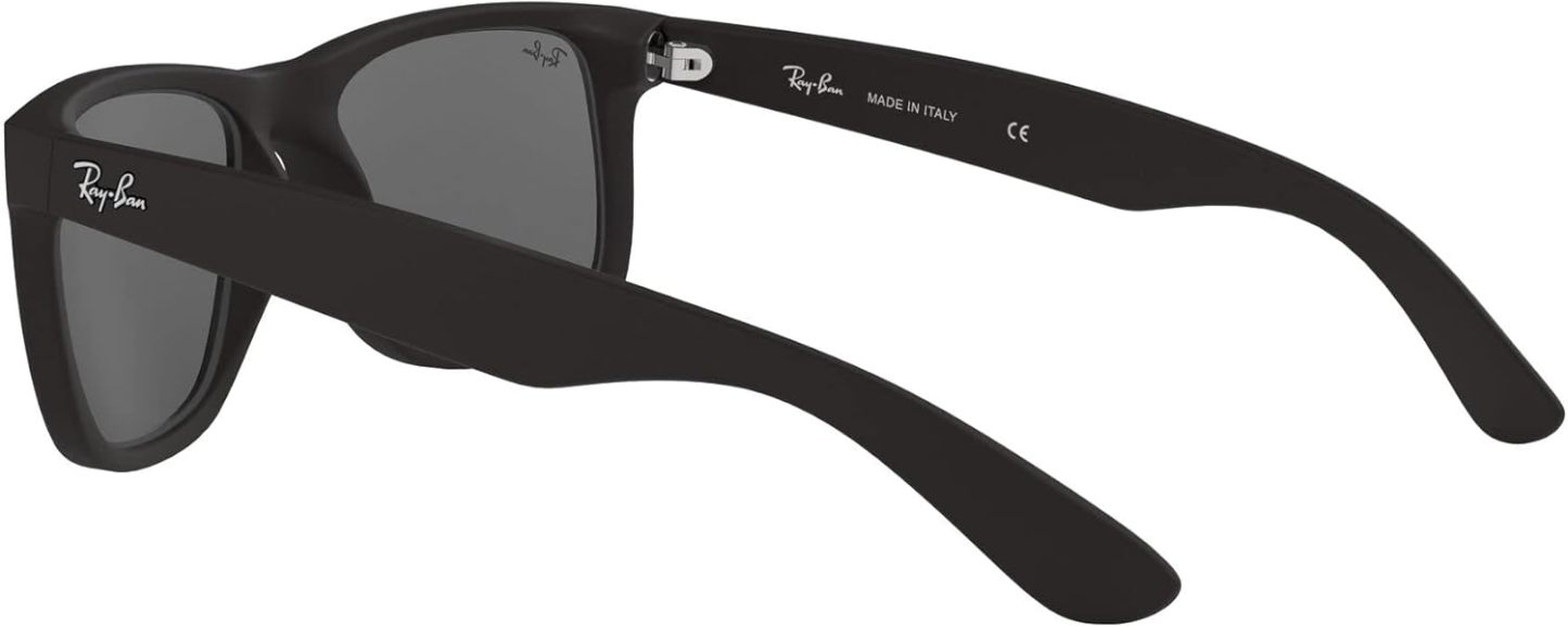 Rthtay-Bthtan RB4165 Justin Rectangular Sunglasses