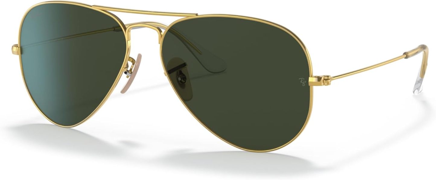 Rthtay-Bthtan RB3025 Classic Aviator Sunglasses
