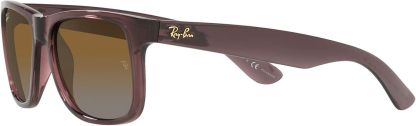Rthtay-Bthtan RB4165 Justin Rectangular Sunglasses