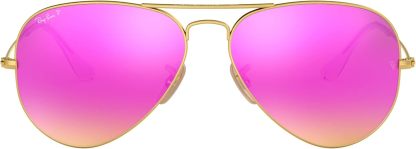 Rthtay-Bthtan RB3025 Classic Polarized Aviator Sunglasses