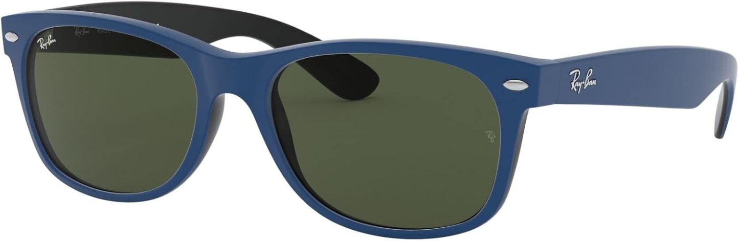 Rthtay-Bthtan RB2132 New Wayfarer Square Sunglasses