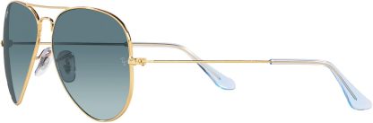 Rthtay-Bthtan RB3025 Classic Aviator Sunglasses