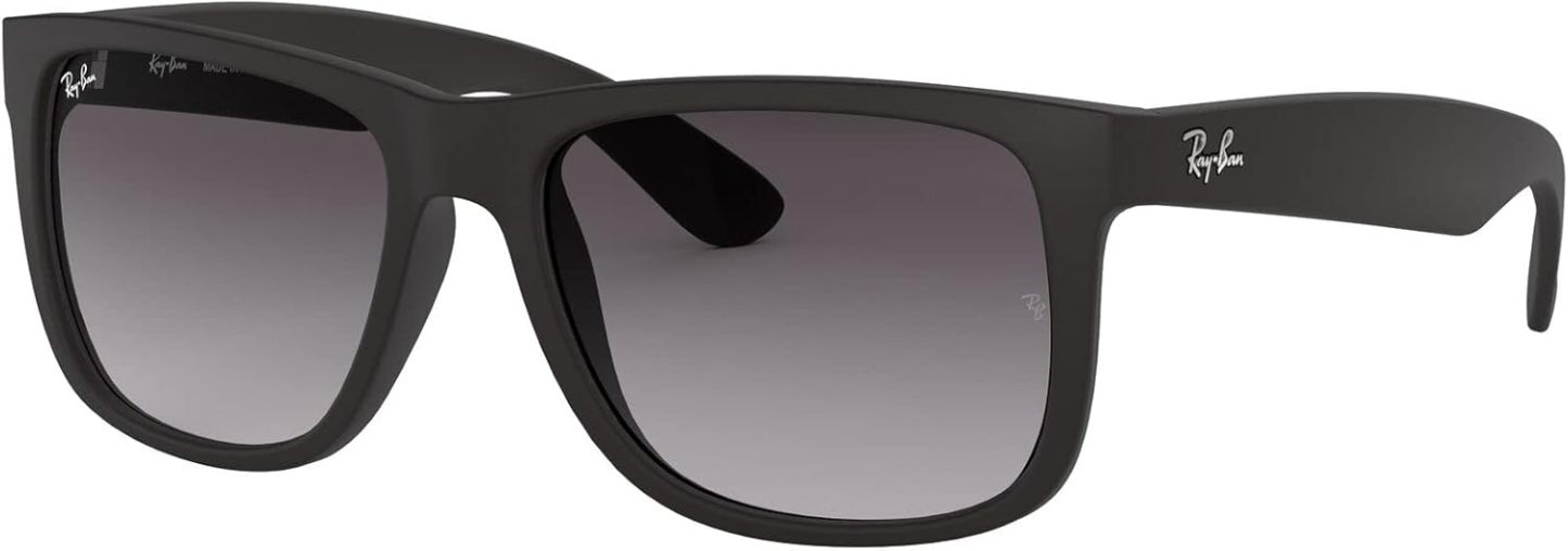 Rthtay-Bthtan RB4165 Justin Rectangular Sunglasses
