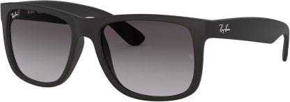 Rthtay-Bthtan RB4165 Justin Rectangular Sunglasses