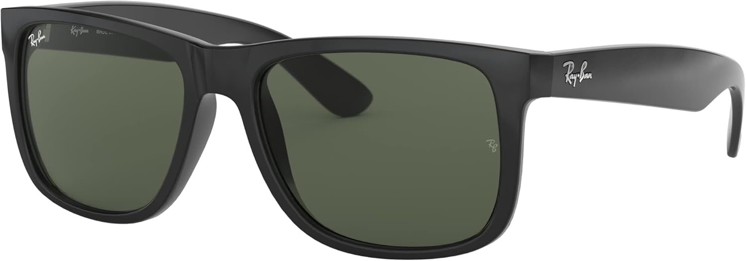 Rthtay-Bthtan RB4165 Justin Rectangular Sunglasses