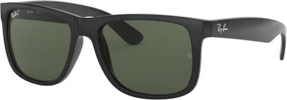 Rthtay-Bthtan RB4165 Justin Rectangular Sunglasses