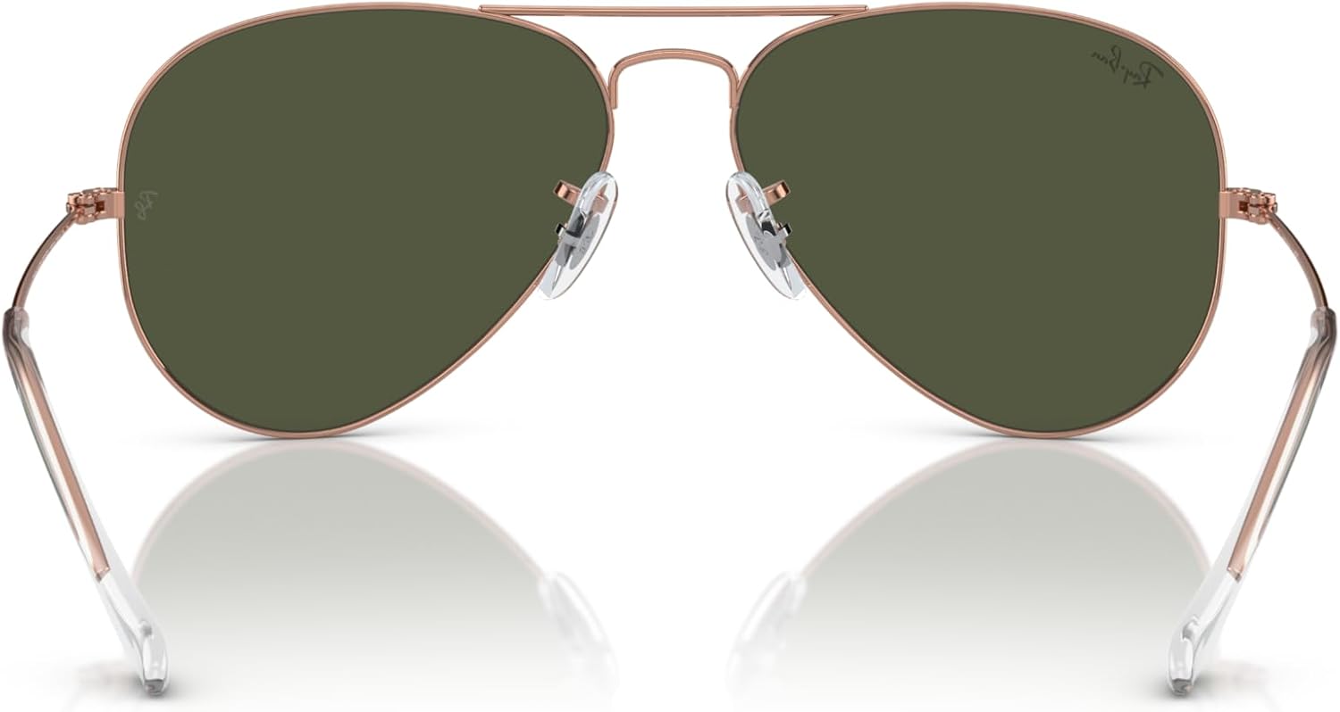 Rthtay-Bthtan RB3025 Classic Aviator Sunglasses