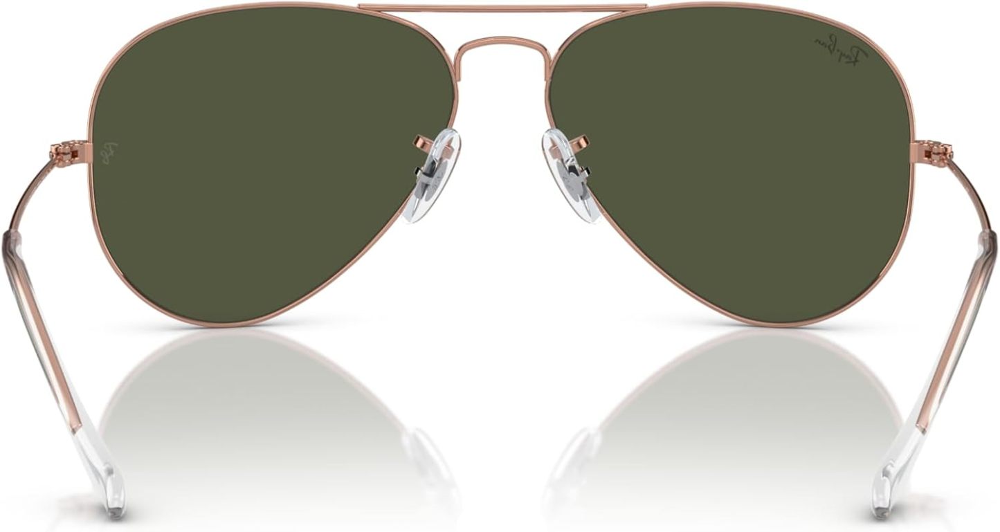 Rthtay-Bthtan RB3025 Classic Aviator Sunglasses