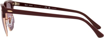 Rthtay-Bthtan RB3016 Clubmaster Square Sunglasses