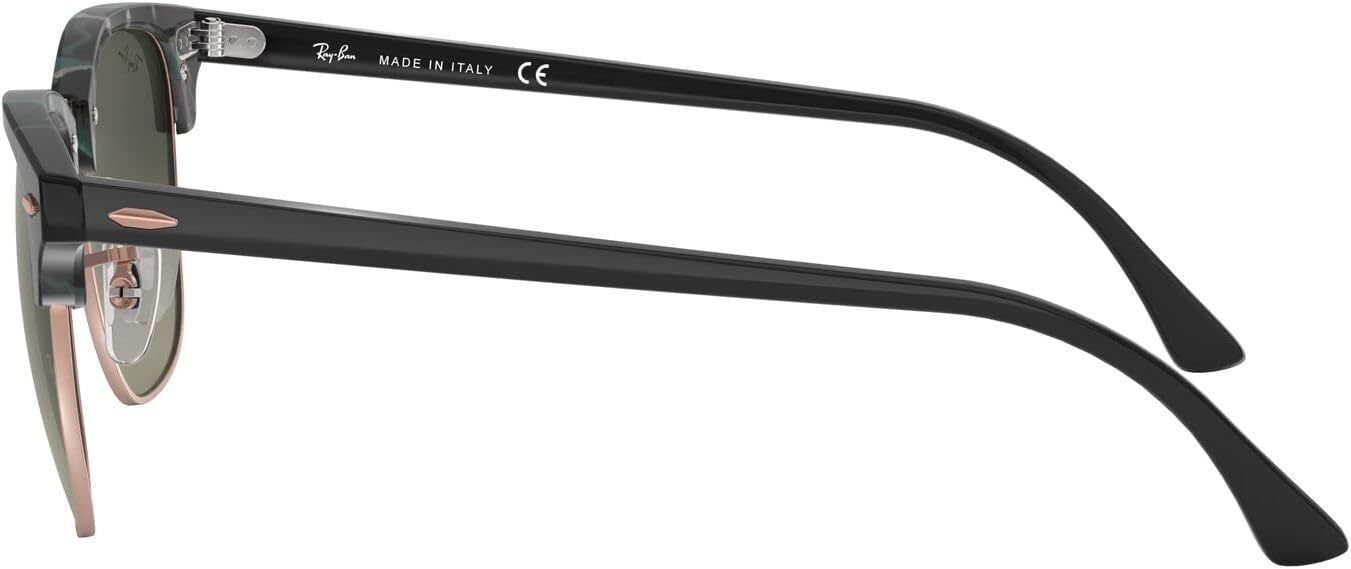Rthtay-Bthtan RB3016 Clubmaster Square Sunglasses