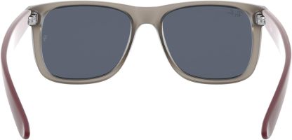 Rthtay-Bthtan RB4165 Justin Rectangular Sunglasses