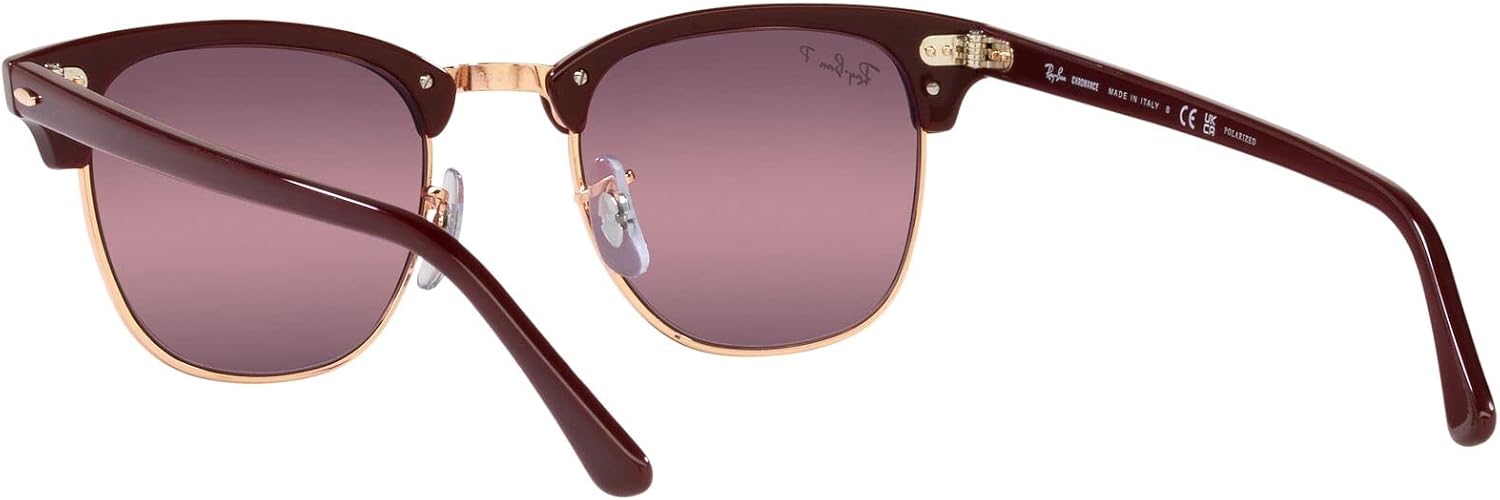 Rthtay-Bthtan RB3016 Clubmaster Square Sunglasses