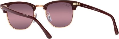 Rthtay-Bthtan RB3016 Clubmaster Square Sunglasses