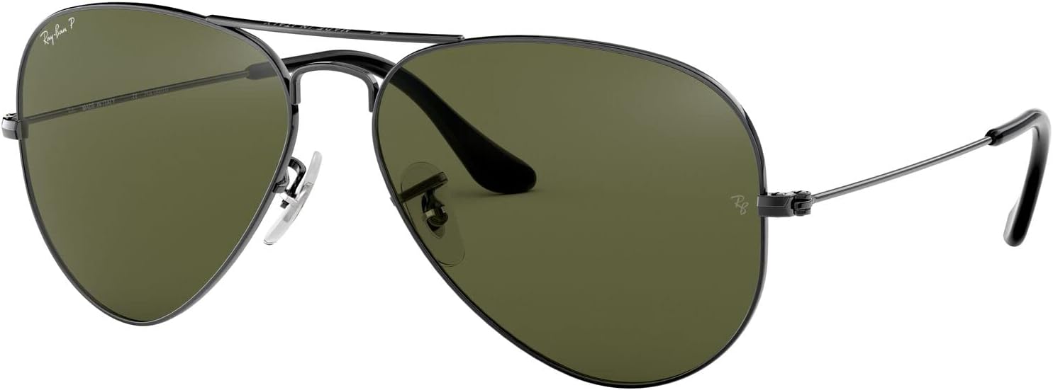 Rthtay-Bthtan RB3025 Classic Polarized Aviator Sunglasses
