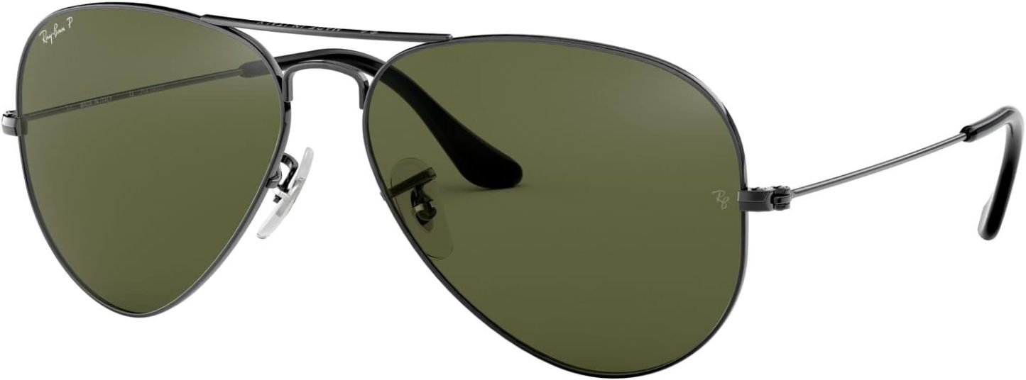 Rthtay-Bthtan RB3025 Classic Polarized Aviator Sunglasses