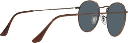 Rthtay-Bthtan RB3447 Round Metal Sunglasses