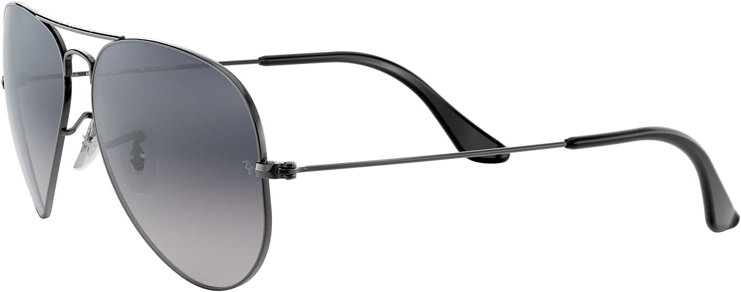Rthtay-Bthtan RB3025 Classic Polarized Aviator Sunglasses