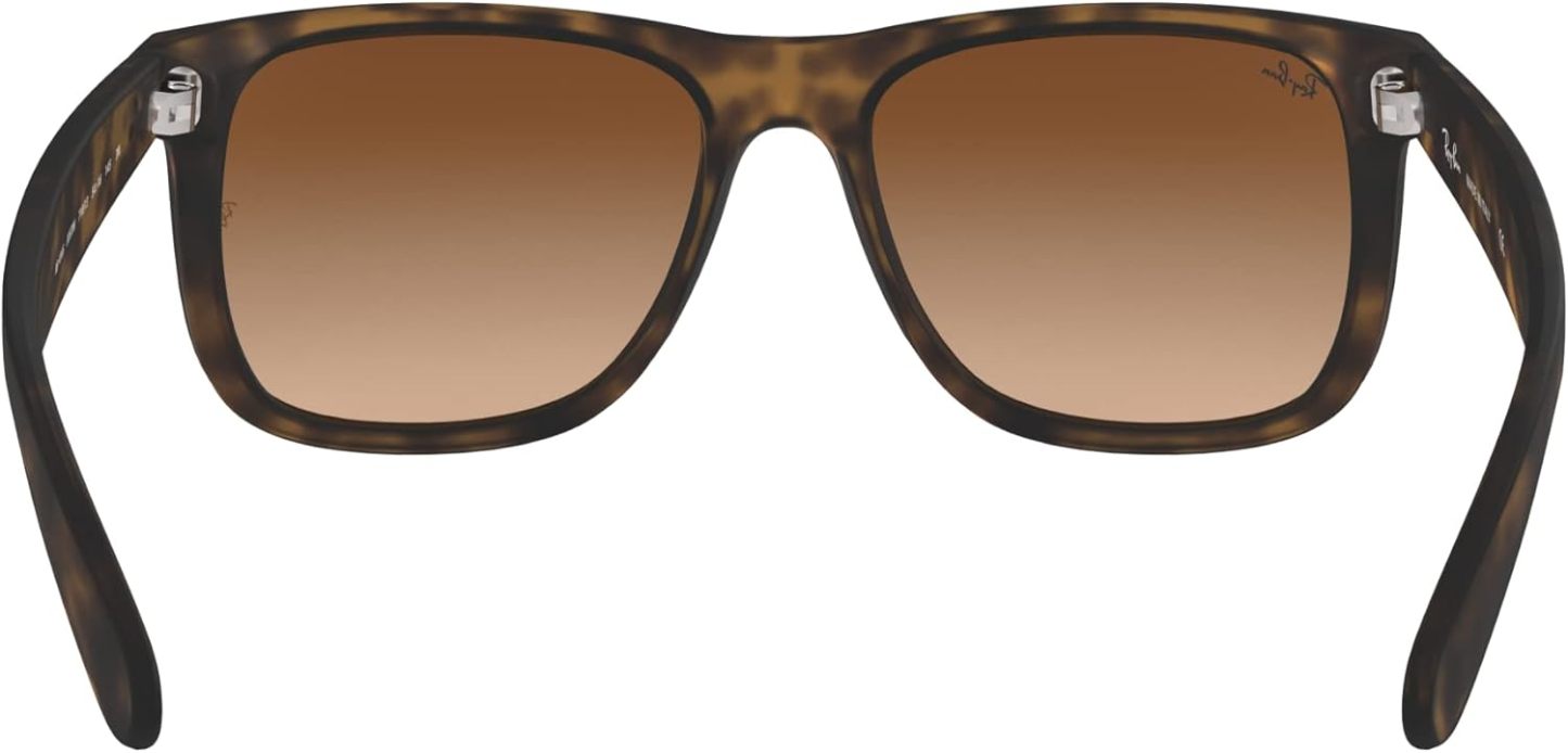Rthtay-Bthtan RB4165 Justin Rectangular Sunglasses