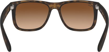 Rthtay-Bthtan RB4165 Justin Rectangular Sunglasses