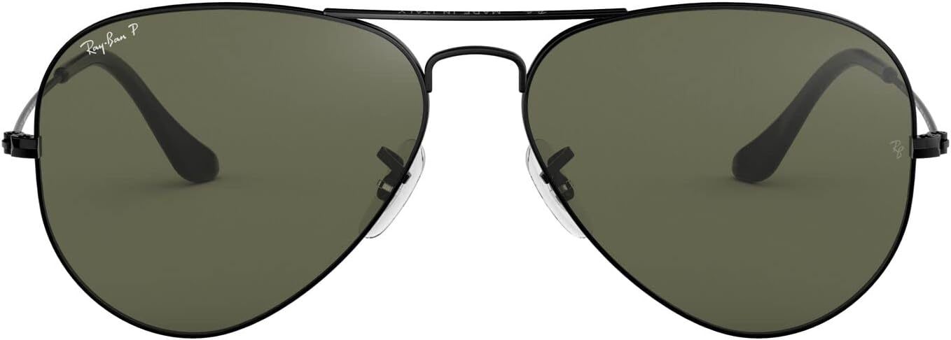 Rthtay-Bthtan RB3025 Classic Polarized Aviator Sunglasses