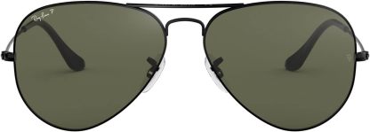 Rthtay-Bthtan RB3025 Classic Polarized Aviator Sunglasses
