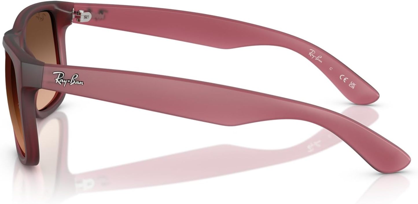 Rthtay-Bthtan RB4165 Justin Rectangular Sunglasses